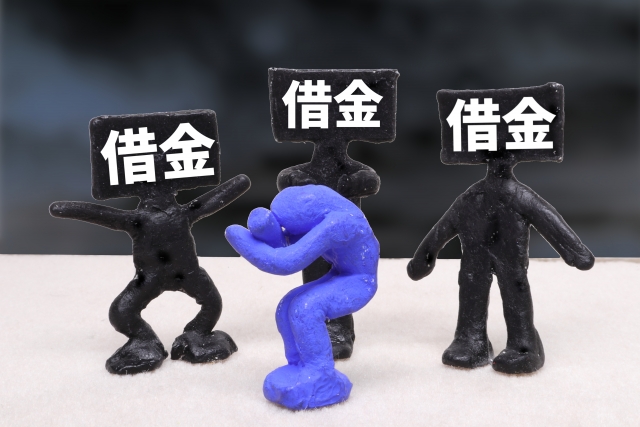 借金に追い立てられる。宇陀市の債務整理の相談は弁護士や司法書士に無料でできます